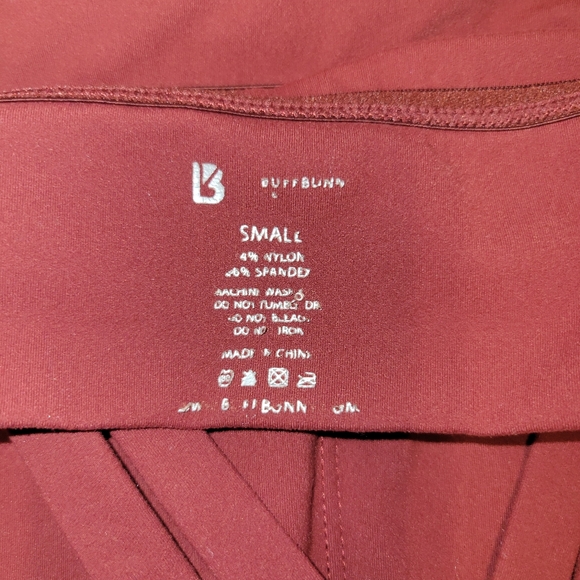 Small Buffbunny Bra - Picture 3 of 3